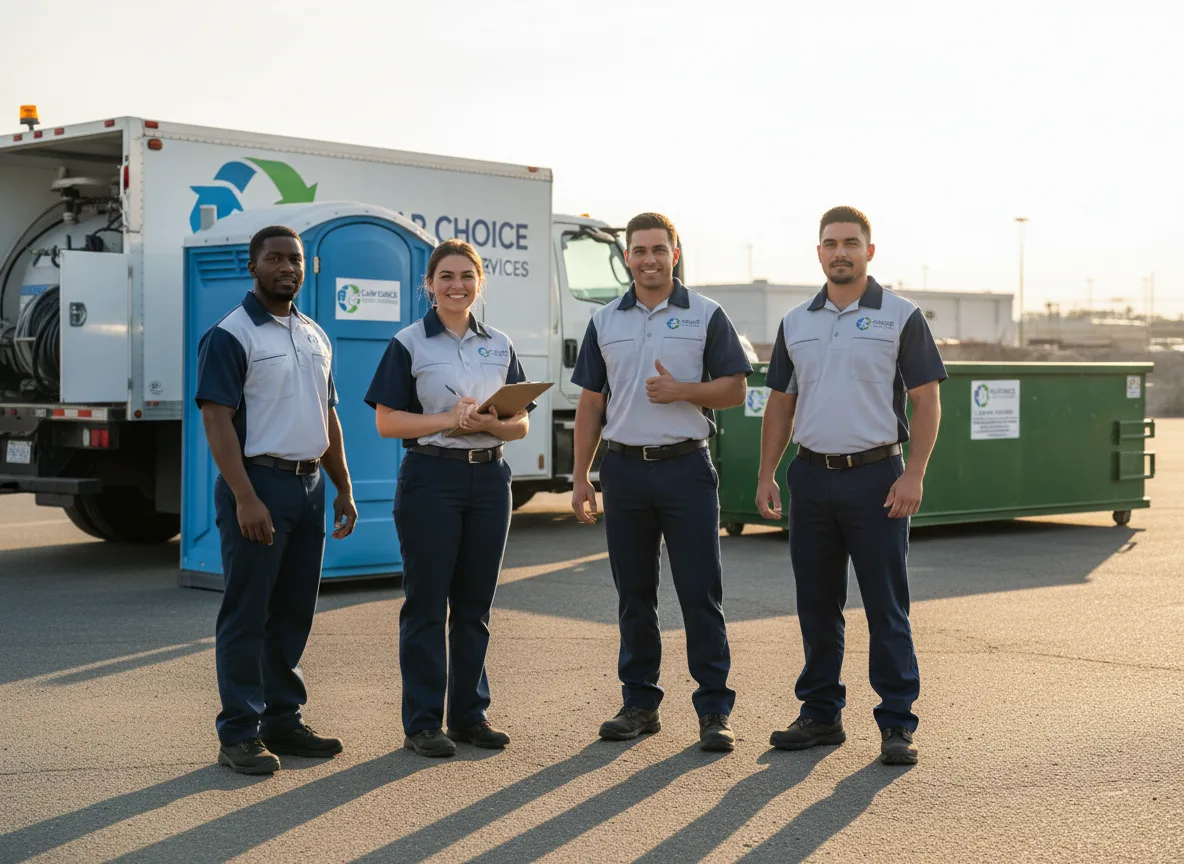 Porta Potty Rental company in Little Valley, NY